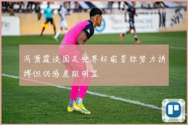 冯潇霆谈国足世界杯前景称努力拼搏但仍感差距明显