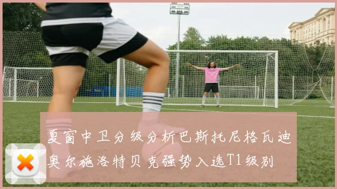 夏窗中卫分级分析巴斯托尼格瓦迪奥尔施洛特贝克强势入选T1级别